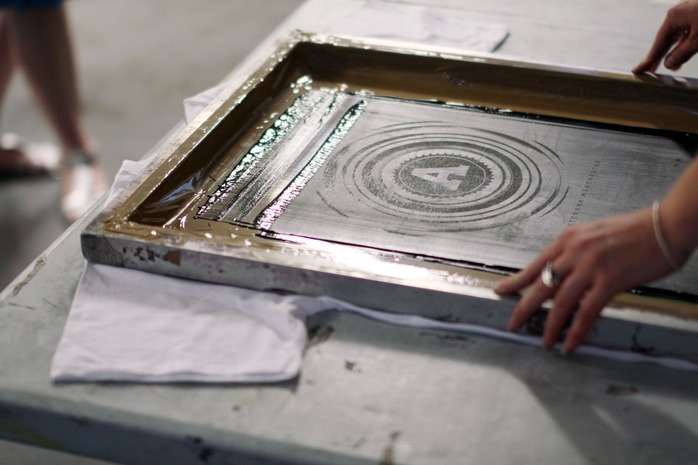 Pulling a print